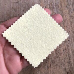 Pack of 10 Jewellery Polishing Cloths Metal Tarnish Remover Cleaner 2.5" x 2.5"